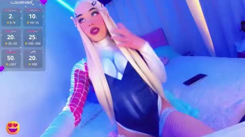 AmayaGirl online show from 12/01/25, 06:40