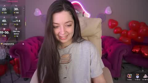 Sasha online show from 02/22/26, 06:24