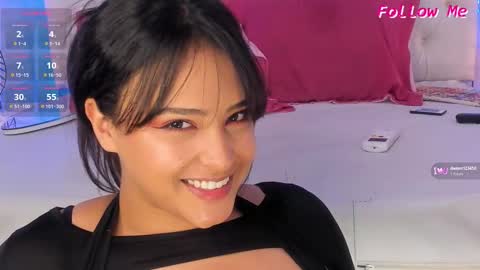 Diana Tamayo online show from 12/20/25, 01:12