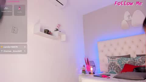 Diana Tamayo online show from 03/22/26, 06:06