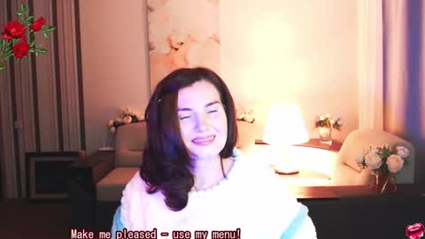 Snapshot of diana_delua chatting on 11/22/25, 04:50 Diana DeLua online show from 11/22/25, 04:50