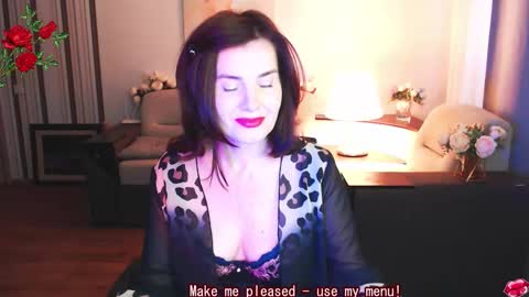 Snapshot of diana_delua chatting on 11/24/25, 11:10 Diana DeLua online show from 11/24/25, 11:10