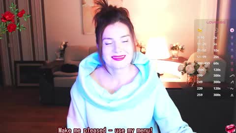 Snapshot of diana_delua chatting on 12/15/25, 01:37 Diana DeLua online show from 12/15/25, 01:37