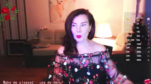 Diana DeLua online show from 01/05/26, 07:17