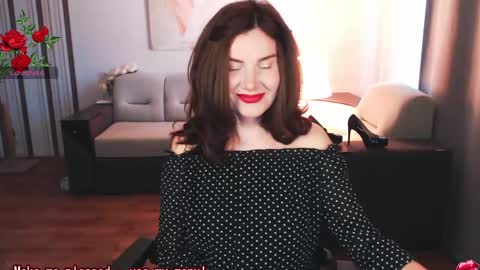 Snapshot of diana_delua chatting on 05/15/26, 09:49 Diana DeLua online show from 05/15/26, 09:49