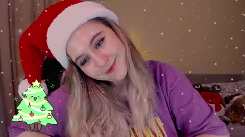 Diana online show from 12/25/24, 01:09