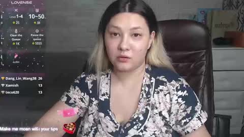 Diana li  online show from 03/09/25, 06:00