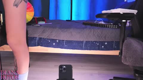 Diana online show from 03/16/26, 05:44