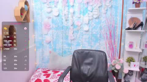 Snapshot of diana_serna chatting on 03/01/25, 03:27 Diana online show from 03/01/25, 03:27