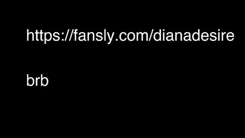 Diana  online show from 03/11/26, 02:06