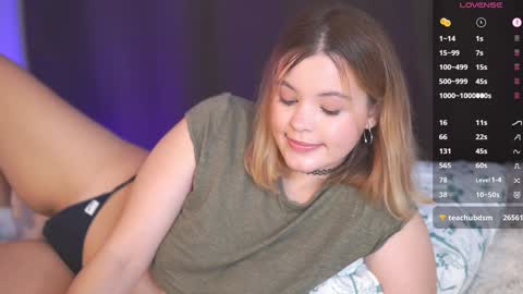 Olga online show from 01/31/25, 01:23