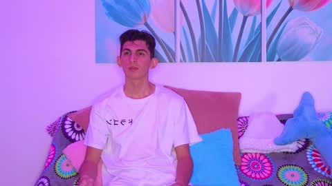 Ana  Leo online show from 12/21/25, 02:24