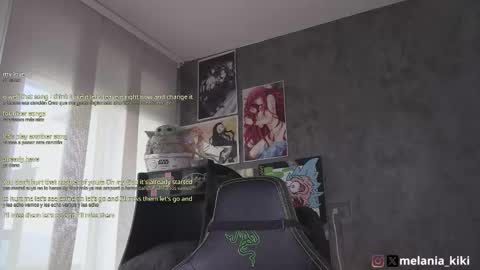 Melania   -    online show from 10/23/25, 09:46