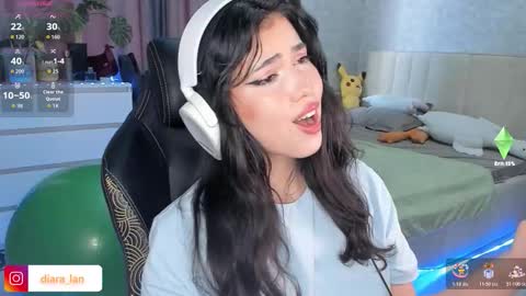 Diara online show from 11/25/25, 04:45