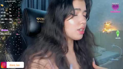 Diara online show from 12/15/25, 12:37