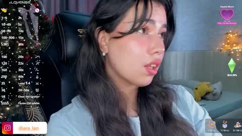 Diara online show from 12/20/25, 04:52