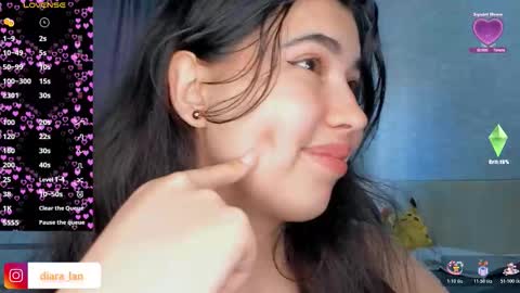 Diara online show from 02/19/26, 06:42