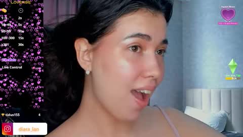 Diara online show from 03/11/26, 06:08