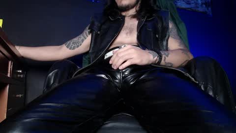 DICAPRIO online show from 03/27/26, 08:26