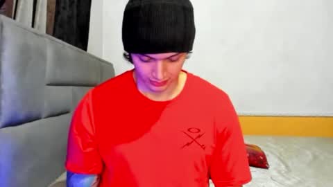 Snapshot of dick_demon_1 chatting on 02/25/25, 12:58 jhon online show from 02/25/25, 12:58