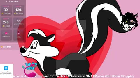 Thomas online show from 02/19/25, 09:25