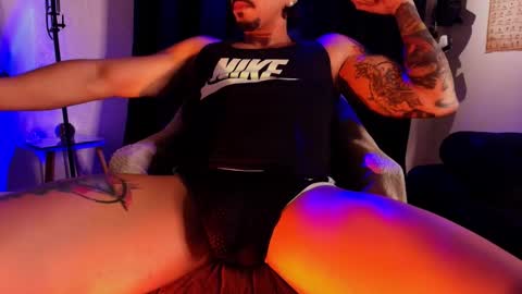 Snapshot of dickdamian_ chatting on 02/21/26, 12:28 Damin online show from 02/21/26, 12:28