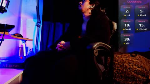 Snapshot of dickdamian_ chatting on 03/28/26, 10:48 Damin online show from 03/28/26, 10:48