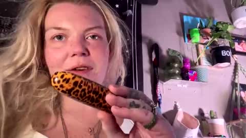 Snapshot of dickeddownsouth chatting on 11/08/25, 11:10 Beau online show from 11/08/25, 11:10