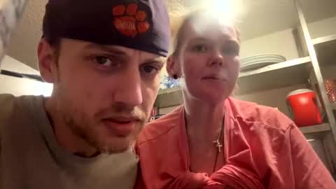 Snapshot of dickeddownsouth chatting on 11/11/25, 06:57 Beau online show from 11/11/25, 06:57