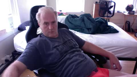 Snapshot of dickflasher5 chatting on 09/12/25, 07:36 Richard Fleischer online show from 09/12/25, 07:36