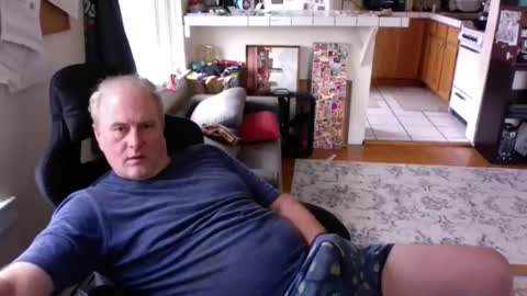 Richard Fleischer online show from 04/14/26, 03:18