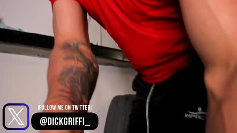 Snapshot of dickgriffith chatting on 01/23/25, 12:09 Dick Griffith online show from 01/23/25, 12:09