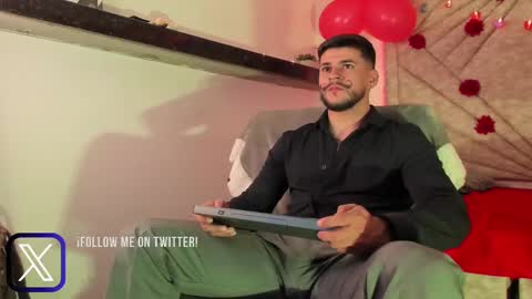 Snapshot of dickgriffith chatting on 02/15/25, 05:19 Dick Griffith online show from 02/15/25, 05:19