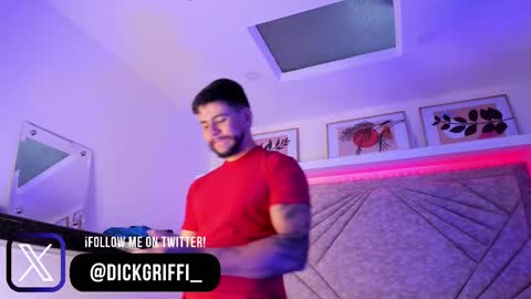 Snapshot of dickgriffith chatting on 02/19/25, 12:11 Dick Griffith online show from 02/19/25, 12:11