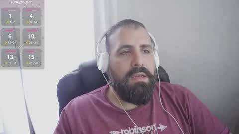 Cristian Dipolino online show from 10/30/25, 04:41