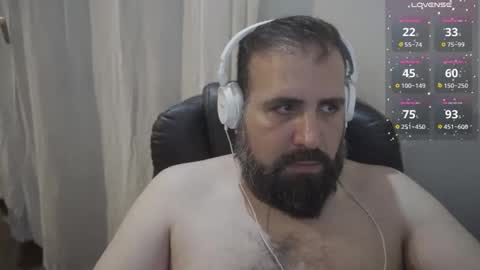 Cristian Dipolino online show from 11/14/25, 02:21