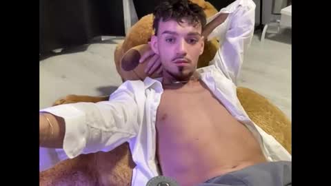 DiegoSx online show from 04/08/26, 11:16