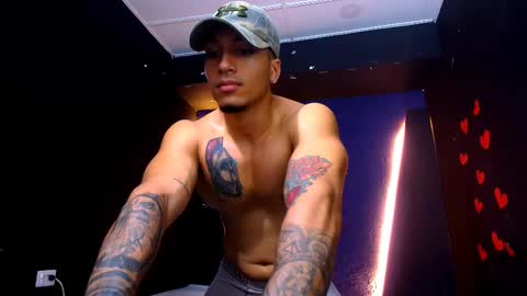 Diego online show from 03/01/25, 03:16