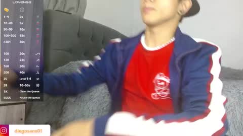 Diego Sanx01 online show from 03/03/25, 12:37