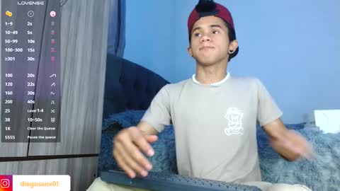 Diego Sanx01 online show from 03/09/25, 07:15