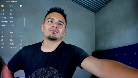 Diego Alejandro  online show from 08/04/26, 03:53