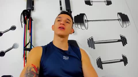 Snapshot of diegowesker chatting on 01/20/25, 02:25 diegowesker online show from 01/20/25, 02:25