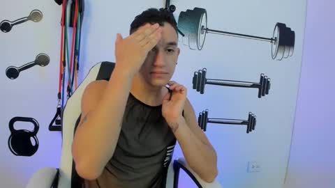 Snapshot of diegowesker chatting on 01/25/25, 11:23 diegowesker online show from 01/25/25, 11:23