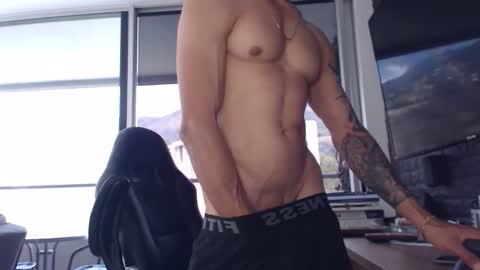 Diego Ortega online show from 11/12/25, 04:18