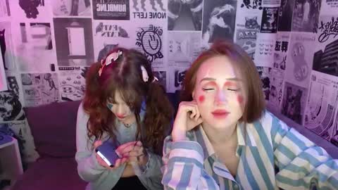 Snapshot of digital_geisha chatting on 11/22/25, 10:31 Hi im Alice 3 Im usualy online 03-10 or 17-21 UTC0 online show from 11/22/25, 10:31