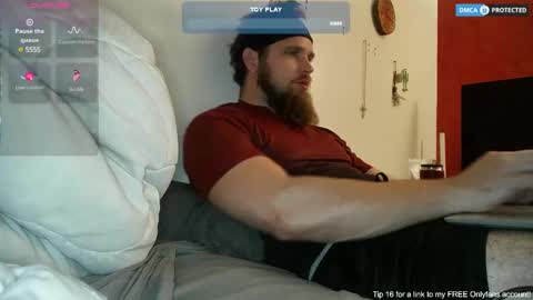 Daddy online show from 01/21/25, 08:41