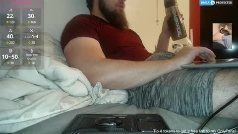 Daddy online show from 02/02/25, 07:20