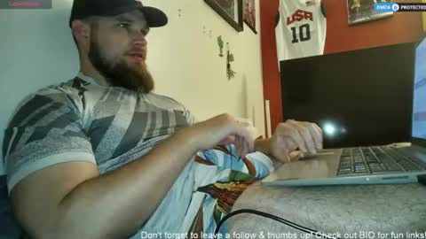 Daddy online show from 06/25/26, 11:37