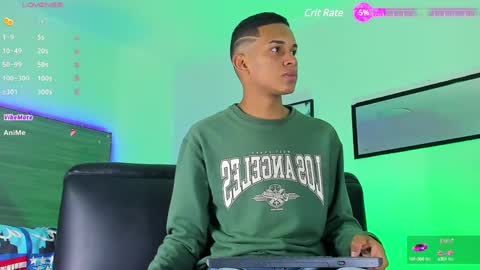 Snapshot of dilam_alfonzo chatting on 12/16/24, 07:43 Dilan online show from 12/16/24, 07:43