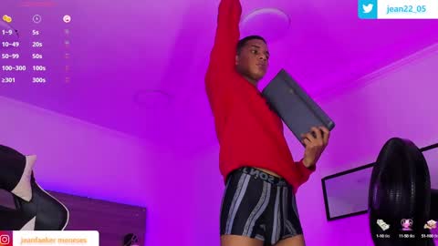 Snapshot of dilam_alfonzo chatting on 01/31/25, 08:43 Dilan online show from 01/31/25, 08:43